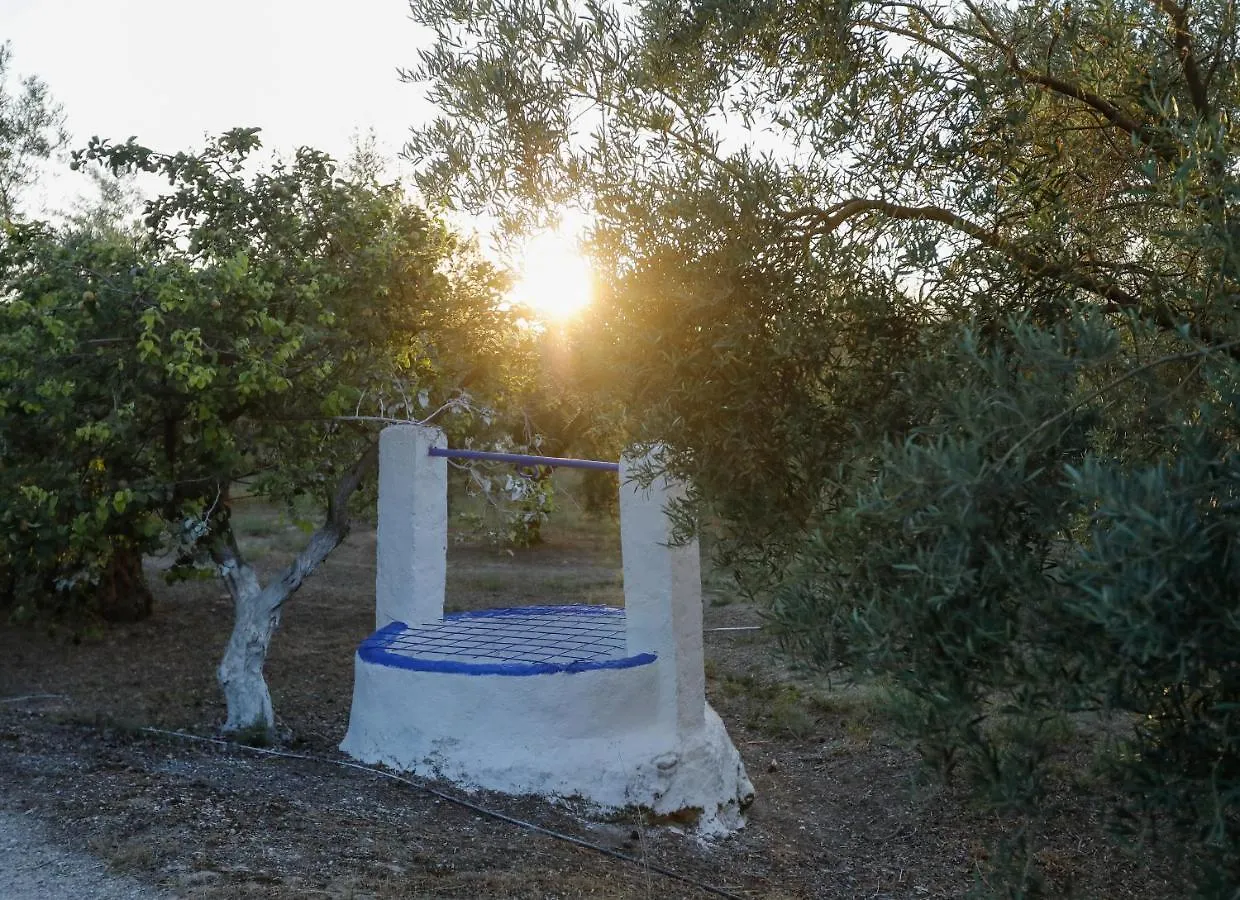 Cortijo Botanico El Cerro Villa Cabra 0*,