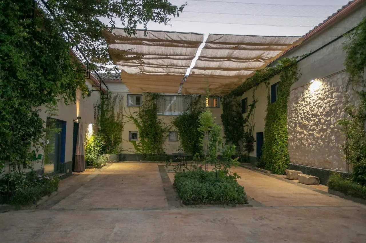 Cortijo Botanico El Cerro Villa Cabra