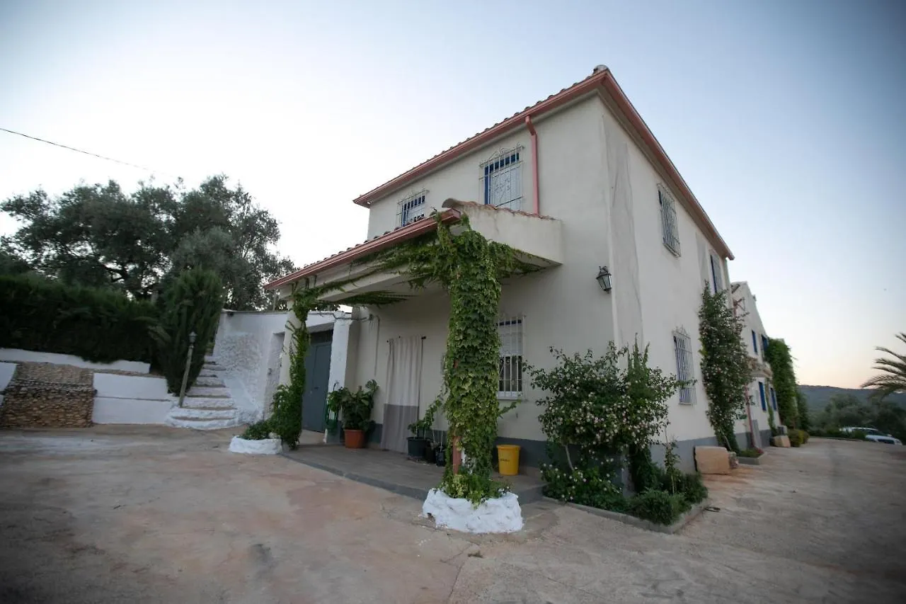 Cortijo Botanico El Cerro Villa Cabra 0*,  Spain
