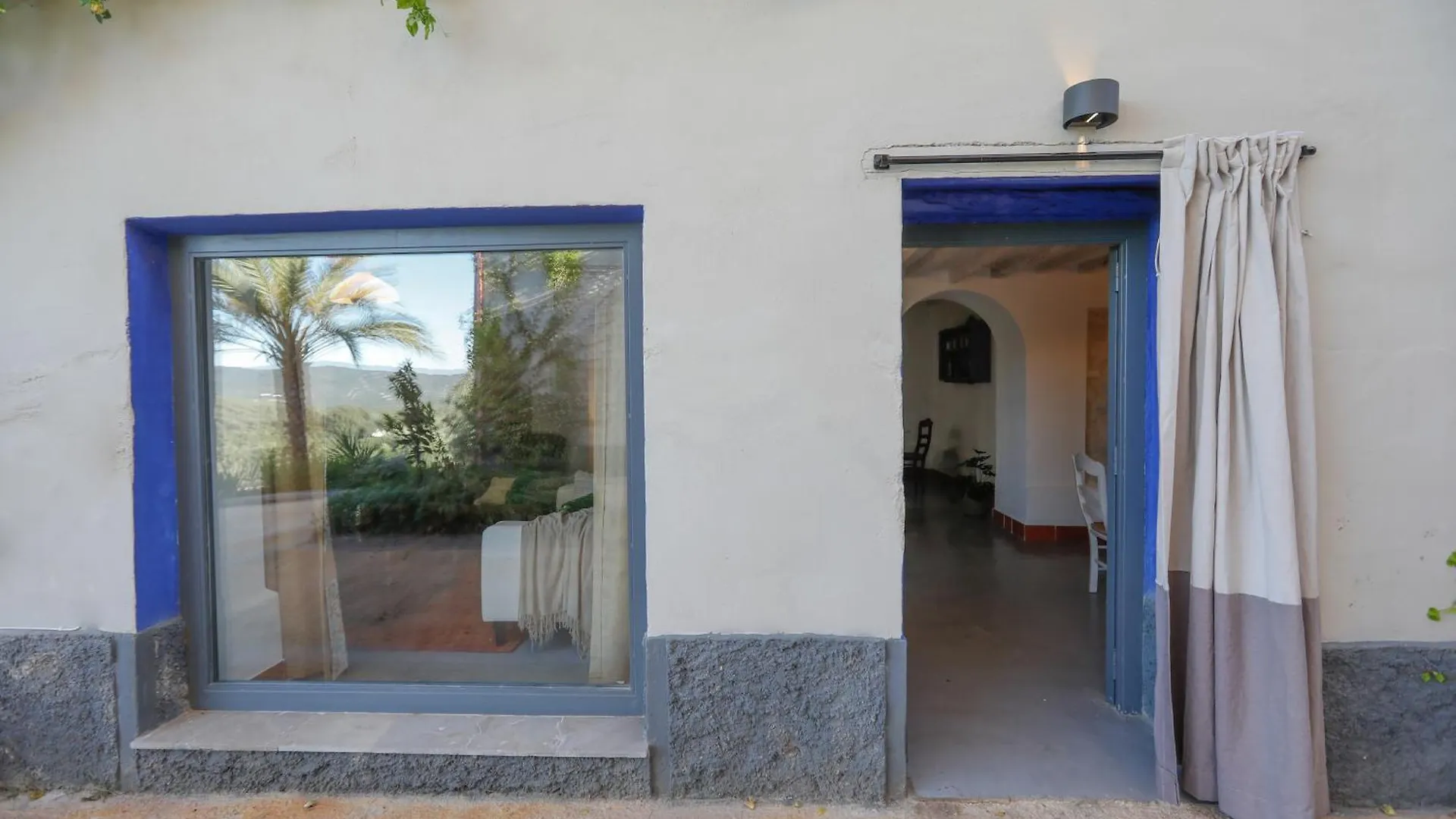 Holiday home Cortijo Botanico El Cerro Villa Cabra