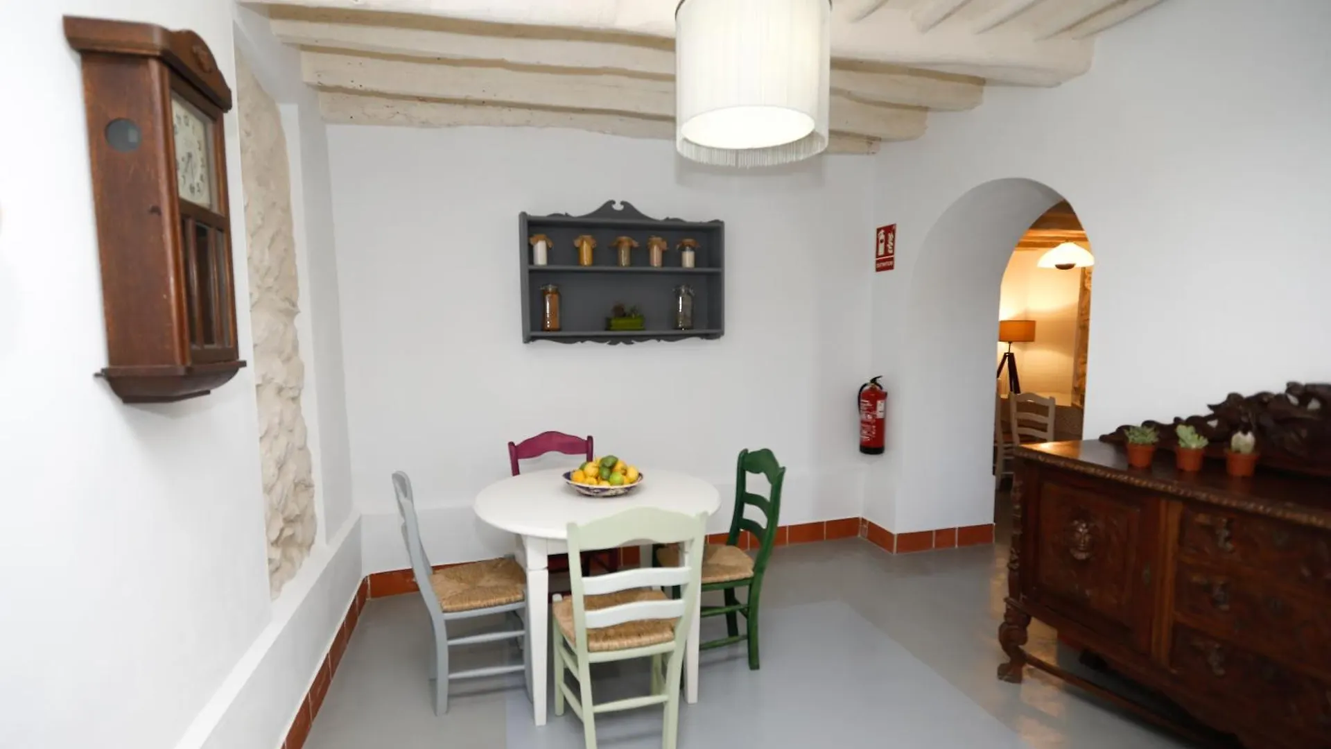 Holiday home Cortijo Botanico El Cerro Villa Cabra