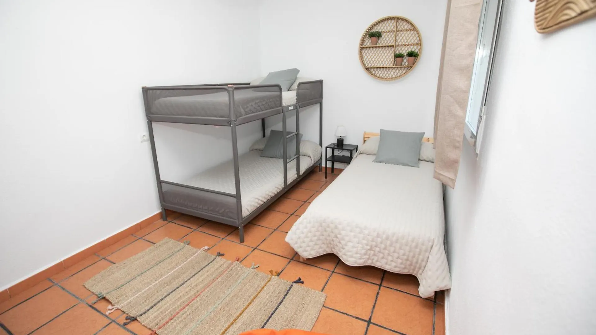 Holiday home Cortijo Botanico El Cerro Villa Cabra