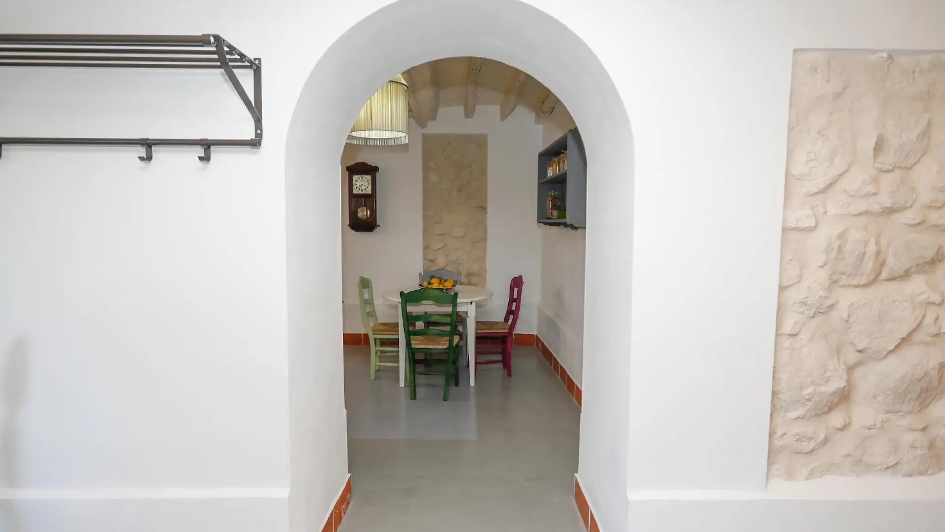 Cortijo Botanico El Cerro Villa Cabra