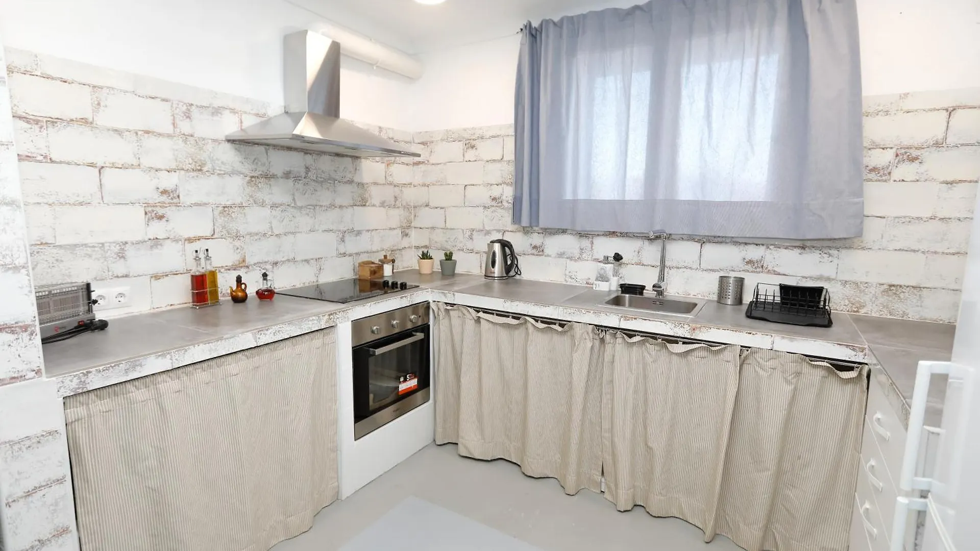Cortijo Botanico El Cerro Villa Cabra Holiday home