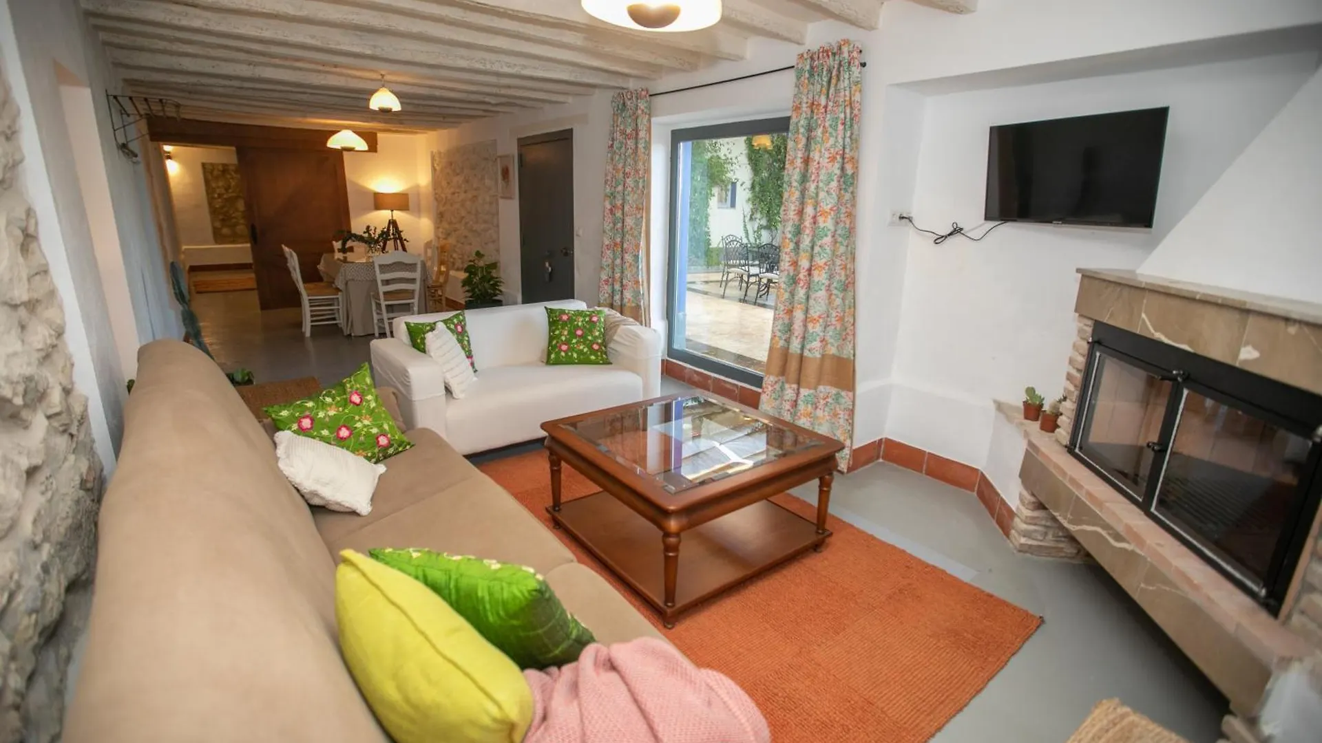 Holiday home Cortijo Botanico El Cerro Villa Cabra Spain