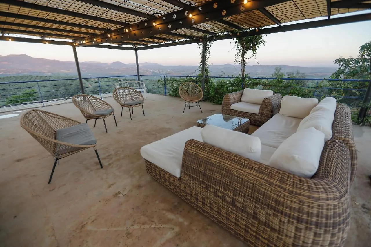 Vila Cortijo Botanico El Cerro Cabra Prázdninový dům