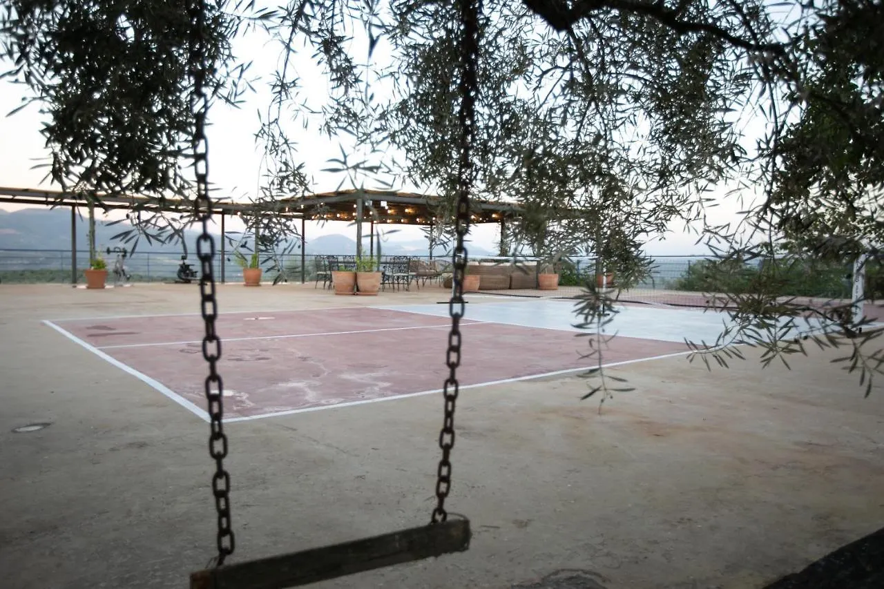 Vila Cortijo Botanico El Cerro Cabra
