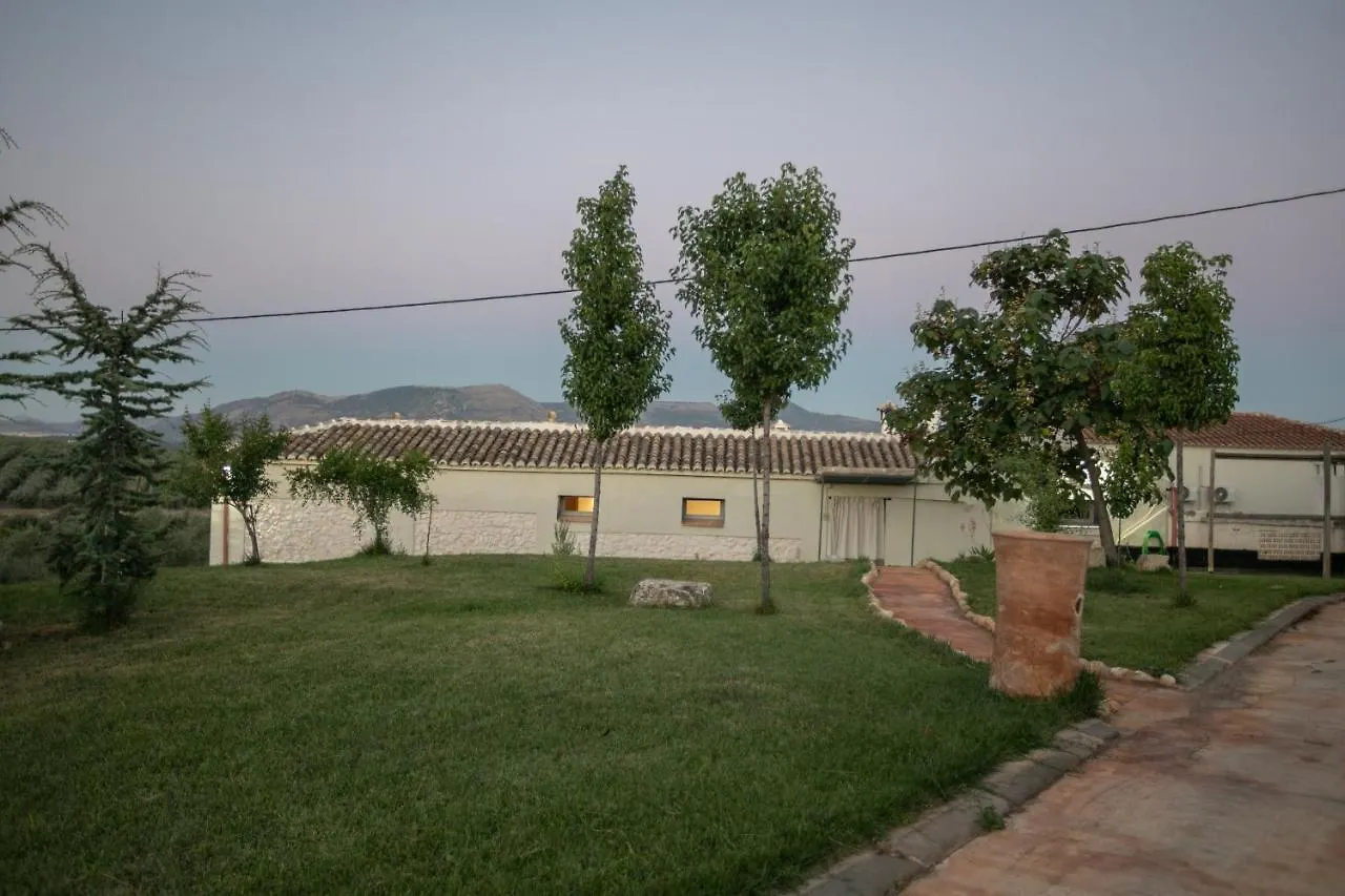 Vila Cortijo Botanico El Cerro Cabra 0*,