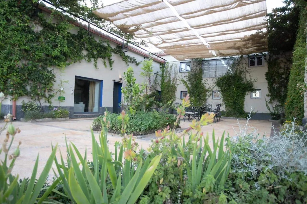 Vila Cortijo Botanico El Cerro Cabra Prázdninový dům